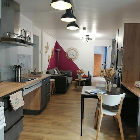 Aux D'Estaing Croises, Gite De Montagne Accessible A Tous Exterior photo